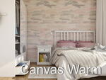 obkladove panely do interieru vilo motivo PD330 canvas warm ukazka A