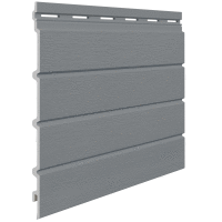 Fasádní obklad - čtverná deska KERRAFRONT WOOD Modern FS-304 - 07 křemenná šedá (Quartz Grey) /6 m