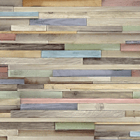 Obkladové panely do interiéru Vilo - Motivo PD250 Fun - Colour Wood /0,25 x 2,65 m