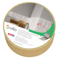 Univerzální začisťovací lišta Vilo B6 - 06 bambus /3m x 50mm