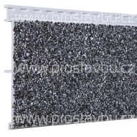 Fasádní obklad - deska vinyTherm VT130 - 6905 Basalt /3 m