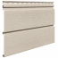 Fasádní obklad - lamela WOOD SIDING SV-05 - 54 stříbrný cedr /3,85 m