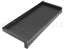 Parapet venkovní hliníkový tažený KLASIK PA6260 - 260 mm - 06 antracitová
