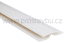 Univerzální profil flexibilní Prostavbu Color P111 - 01 bílá