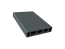 Plotová deska hladká DuoFuse DF3B12 - grafitová černá (GB) - 1,8 m