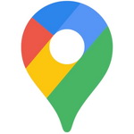 PROSTAVBU na mapách Google