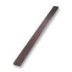 Plastové prkno Traplast 100x30 mm T41302 - hnědá - délka 2,0 m