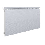 Fasádní obklad - deska KERRAFRONT OPTI Brushed FS-101 EJ - 11 perlová šedá (P.Grey) /0,18 x 2,95 m