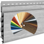 Fasádní obklad - deska vinyPlus Decor CZ VP387 - 0000 ostatní fólie EXKLUZIV /6 m