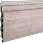 Fasádní obklad - deska vinyPlus Decor CZ VP387 - 3086 fólie Šedý dub (Sheffield Oak Grey) /6 m