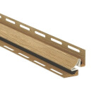 Koutový profil WOOD SIDING SV-13 - 60 dub /3,05 m (DOPRODEJ)