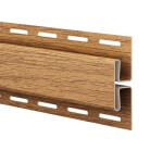 Spojovací H-profil WOOD SIDING SV-18 - 58 dub winchester /3,05 m