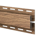 Spojovací H-profil WOOD SIDING SV-18 - 62 medový dub /3,05 m