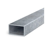 Kovový nosník 50x30x1,5 mm T99341 - zinkovaný - délka 4,0 m