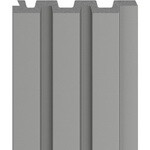 Obkladové panely do interiéru LINERIO PANEL M-LINE - Grey /0,115 x 2,65 m