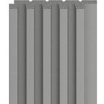 Obkladové panely do interiéru LINERIO PANEL S-LINE - Grey /0,115 x 2,65 m