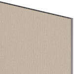 Obkladové panely do interiéru Vilo MPC - dekorativní hladký panel XL - Linen Fabric /0,6 x 2,65 m