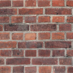 Obkladové panely do interiéru Vilo - Motivo PD250 Modern - Red Brick 3D /0,25 x 2,65 m