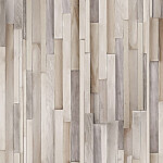 Obkladové panely do interiéru Vilo - Motivo PD250 Fun - Wood Stripes /0,25 x 2,65 m
