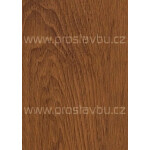 Plastové palubky Prostavbu Profi Decor P550 /10 cm/ - 9036 fólie WOODEC Turner Oak Walnut