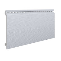 Fasádní obklad - deska KERRAFRONT OPTI Brushed FS-101 EJ - 11 perlová šedá (P.Grey) /0,18 x 2,95 m