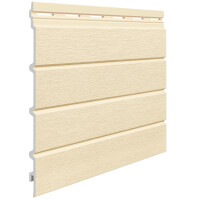 Fasádní obklad - čtverná deska KERRAFRONT WOOD Modern FS-304 - 03 béžová (Beige) /6 m