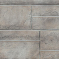 Fasádní obklad - panel NOVIK Hand Cut Stone HC100 - 220 Smoke White /0,472 m2