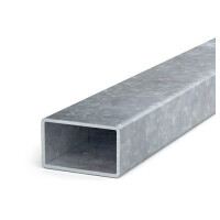 Kovový nosník 50x30x1,5 mm T99321 - zinkovaný - délka 2,0 m