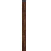 Univerzální lemovací lišta LINERIO U-TRIM - Chocolate /2,65 m
