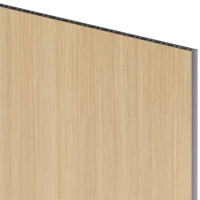 Obkladové panely do interiéru Vilo MPC - dekorativní hladký panel XL - Harmony Wood /0,6 x 2,65 m