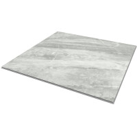 Vinylová podlaha Vilo SPC STONE - PODLAHA SP66 - Ash Grey /0,6 x 0,6 m