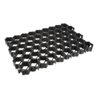 Zatravňovací dlažba geoSYSTEM SE40 MAX černá - 600x395x40 mm /0,237 m2