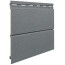 Fasádní obklad - dvojitá deska KERRAFRONT WOOD Modern FS-302 - 07 křemenná šedá (Quartz Grey) /6 m