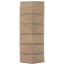 Vnější roh 2-dílný NOVIK Hand Laid Brick HL202 - 109 Desert Blend