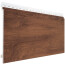 Fasádní obklad - deska Multipaneel Decor CZ MP250 - 9036 WOODEC Turner Oak Walnut /6 m