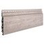Fasádní obklad - deska vinyPlus Decor CZ VP387 - 3086 fólie Šedý dub (Sheffield Oak Grey) /6 m
