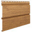 Fasádní obklad - lamela WOOD SIDING SVP-05 - 58 dub winchester /3,00 m