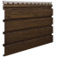 Fasádní obklad - lamela WOOD SIDING SXP-06 FRONTO MAX3 - 64 ořech /2,95 m