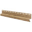 Okapový profil WOOD SIDING SV-16 - 62 medový dub /3,05 m