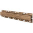 Spojovací H-profil WOOD SIDING SV-18 - 62 medový dub /3,05 m