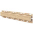 Spojovací H-profil WOOD SIDING SV-18 - 66 balancovaný dub /3,05 m