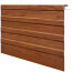 Fasádní profil velký WOOD SIDING SV-19 - 56 zlatý dub /3,05 m