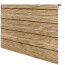 Fasádní profil velký WOOD SIDING SV-19 - 62 medový dub /3,05 m