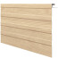 Fasádní profil velký WOOD SIDING SV-19 - 66 balancovaný dub /3,05 m