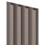 Obkladové panely do interiéru Vilo MPC - akustický lamelový panel M - Rose Copper /0,15 x 2,65 m