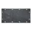 Silniční panel plastový ROAD SYSTEM RS400 černý - 1200x2400x40,0 mm /2,88 m2