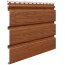 Podhledový obklad plný - WOOD SOFFIT SVP-08 INFRATOP - 56 zlatý dub /2,70 m