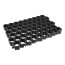 Zatravňovací dlažba geoSYSTEM SE50 MAX černá - 600x395x50 mm /0,237 m2