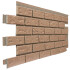 Fasádní obklad - panel NOVIK Hand Laid Brick HL100 - 109 Desert Blend /0,472 m2