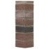 Vnější roh 2-dílný NOVIK Hand Laid Brick HL202 - 114 Old Red Blend